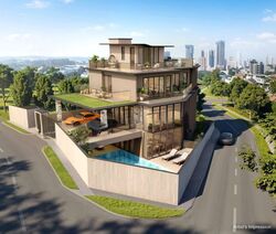 Chancery Hill Villas (D11), Semi-Detached #580264791